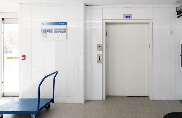 Storage Units at Smartstop Self Storage - Mississauga - 135 Matheson Blvd E, Mississauga, ON